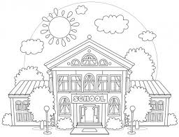 ᐈ Escuela primaria imágenes de stock, dibujos escuelas en ...