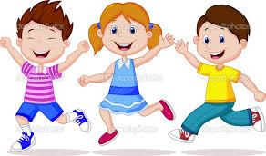 niños corriendo dibujo animado - Buscar con Google | Dibujos de ...
