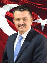 Sayın Bakan'ın Özgeçmişi