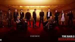 the raid 2, Movie poster Wallpapers HD / Desktop and Mobile ...