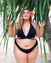 Island stylin'. Loey Lane glows in our... - Swimsuits For All ...