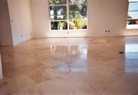 Refinishing Sandstone Floors - Ace Marble Restoration - Vero Beach ...