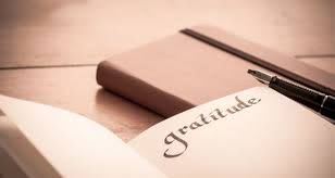 Count your blessings: the benefits of gratitude