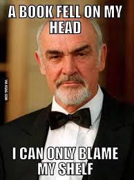 Sean Connery humor. | Punny jokes, Funny puns, Sean connery