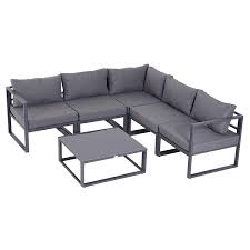 Gartensofaset Fur 4 5 Personen Jetzt Bei Weltbild De Bestellen Gartensofa Sitzgruppe Sofa