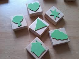 Stempel Selber Herstellen Diy Kindergarten Ex Libris