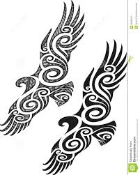 Maori Tattoo Pattern Eagle Maori Tattoo Patterns Maori Tattoo Marquesan Tattoos