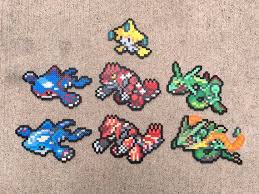 Les Details Cette Liste Est Pour Certains Sprites De Pokemon A La Main Chaque Pokemon Est Cree Avec Des Pokemon Perler Beads Pokemon Bead Pixel Art Pokemon