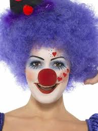 Verbluffende Clown Schminken Vorschlage Archzine Net In 2020 Clown Gesichter Fasching Schminken Clown Schminke
