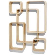 Etagere Et Serviteur De Douche Pas Cher Gifi Cube Mural Etagere Design Design Couleur