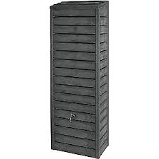 Recuperateur D Eau 300 L Anthracite Forestier