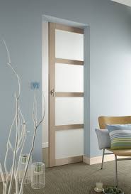 Les Portes Interieures Vitrees Pour Un Interieur Lumineux Leroy Merlin Porte Coulissante Bois Portes Vitrees Interieures Porte Coulissante