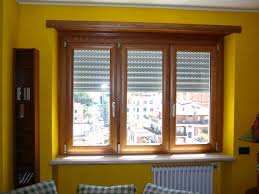 Finestra 3 Ante Pvc Effetto Legno Finestre Legno Alluminio Finestra Case