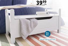 Lidl Banquette Avec Coffre Pas Chere 39 99 Seulement