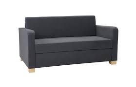 Test Du Canape Convertible Solsta Le 1er Prix De Chez Ikea Lit Ikea Petit Canape Canape Pas Cher