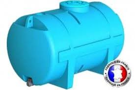 Cuve Aerienne Autoportante 3000l Avec Vanne 1 4 De Tour Citerne Stockage Cuve Eau De Pluie