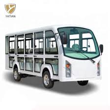 Chine 14 Personne Jointe Electrique Shuttule Mini Bus Touristiques Acheter Bus De Tourisme Sur Fr Made In China Com