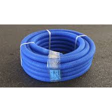 Tube D Alimentation Gaine Per Bleu Diam 16 X 20 Mm En Couronne De 25 M Diamant Gaines Bleu