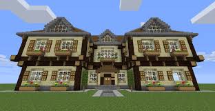 Kartinki Po Zaprosu Maison Minecraft Bois Et Pierre Minecraft
