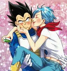 Vegeta X Bulma Vegeta Y Bulma Bulma Fotos De Bulma