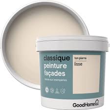 Peinture Facade Classique Ton Pierre Mat 5l Brico Depot