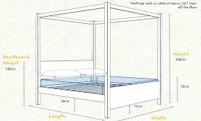 Ikea 4 Poster Bed Four Poster King Size Bed Ikea Edland Four Poster Canopy Bed Frame Four Poster Bed Canopy Bed Diy