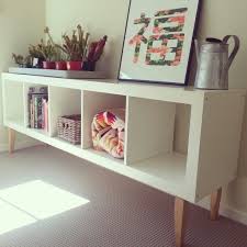 Ikea Hack Customiser L Etagere Expedit Joli Place Ikea Kallax Shelf Home Diy Ikea Diy