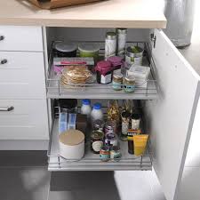 Plateau Coulissant 30 Cm Amenagement Tiroir Cuisine Meuble Cuisine Meuble Angle Cuisine