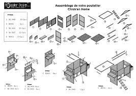 Resultat De Recherche D Images Pour Plan De Poulailler Gratuit A Telecharger Plan Poulailler Poulailler Cabane Jardin