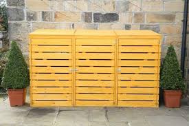 Mulltonnenbox Selber Bauen 3 Tonnen Bauanleitung Einfach Mulltonnenbox Selber Bauen Mulltonnenbox Lagerplatze