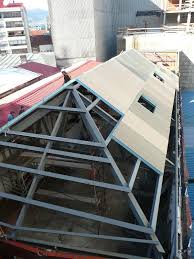Termochip Y Lamina Tyvek Cubiertas Onduline Bajo Teja Arquitectura