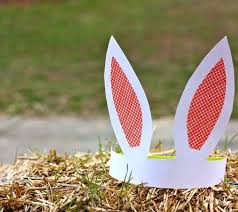 Wunderschone Dekoideen Fur Ostern Aequivalere Osterhasen Ohren Osternest Basteln Hase Geburtstag