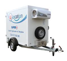 Location Remorque Frigo 2 3 M3 U Location
