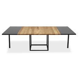 Extending Oak Table Jewel Square Table By Dk3 Design Soren Juul Table Salle A Manger Table Extensible Table En Verre