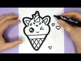 Comment Dessiner Et Colorier Une Glace Licorne Trop Mignonne Coloriage Pour Enfants Youtube Comment Dessiner Une Licorne Dessin Licorne Dessin Glace