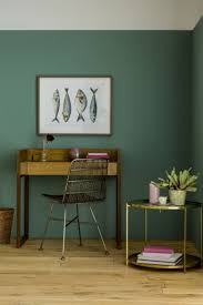 Deco Les 10 Couleurs Tendance En 2020 Decoration Salon Vert Couleur Mur Salon Deco Maison