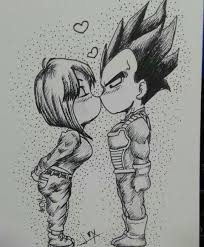 Pin En Pasion Vegeta