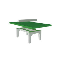 Tennis De Table Exterieure En Beton Arme Table Ping Pong D Exterieure Pour Collectivite