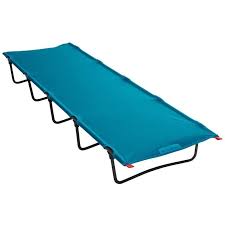 Liggunderlag Baslager Naturvandring Taltsang Camp Bed 60 Bla Lit De Camp Matelas Camping Lit