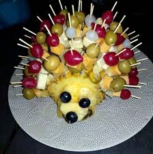 Kaseigel Rezept Kase Fruchte Oliven Ananas Kaseigel Rezepte Essen