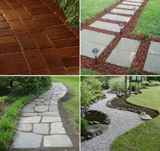 Gartenweg Anlegen Mit 6 Verschiedenen Anleitungen Garten Gartenweg Gartenwege Anlegen