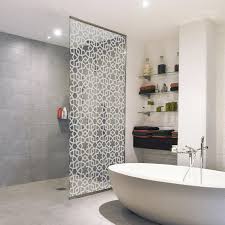 Sticker Fes 120 Cm X 240 Cm Paroi De Douche Idee Salle De Bain Paroi Douche Verre