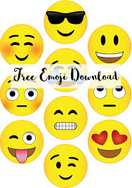 Emoji Photobooth Props Free Download Emoji Gratuit Emoji Dessin Emoji
