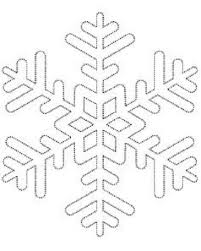 404 Flocon De Neige Flocon De Neige Dessin Modeles D Art Filaire