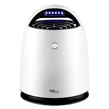 Lampe Piege Antimoustique Ezilght Uv Mosquito N 1 Jusqu A 30m Ezilight 30m2 Et Produits