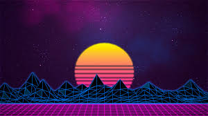 Synthwave New Retro Wave Neon Digital Art Wallpaper Synthwave Hd Wallpaper New Retro Wave Hd Wall Fond D Ecran Pastel Fond D Ecran Pc Fond D Ecran Vaporwave