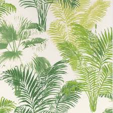 Papier Peint Vinyle Lourd Palmier Vert Papier Peint Vinyle Papier Peint Papier Peint Tropical