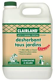 Desherbant Polyvalent Clairland 5 L Leroy Merlin