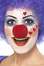 Halloween Makeup Clown Maquillaje De Payaso Maquillaje De Fantasia Maquillaje Arlequin