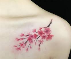 Tatouage Japonais Tout Savoir Sur Ses Symboles Et Leur Signification Tatouage Tatouage Cerisier Et Tatouage Floral